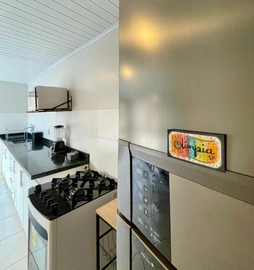 Casa Jabuticaba A 5 Min Dos Thermas E Hot Beach Олимпия Экстерьер фото